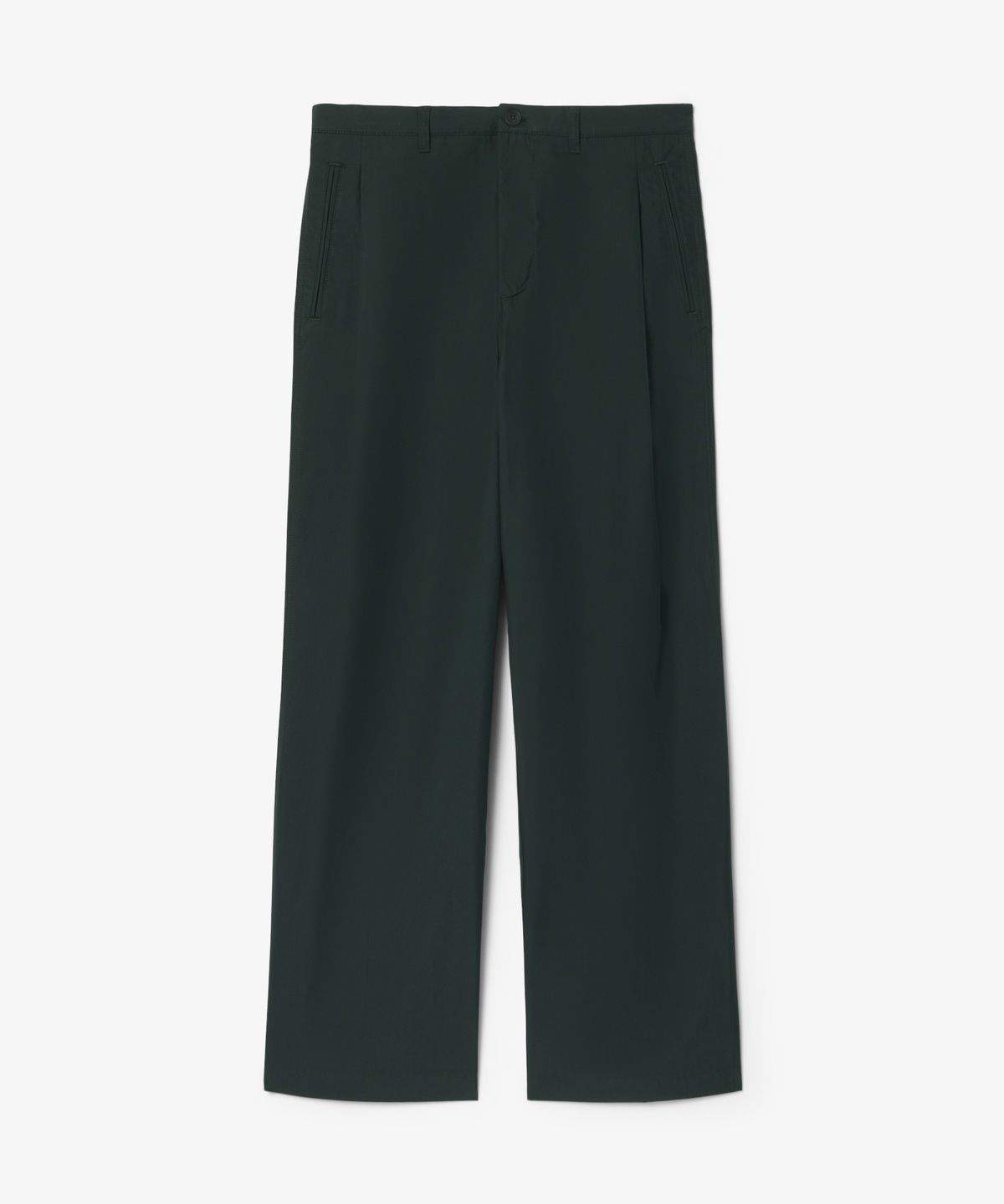 라코스테(LACOSTE) 남성 루즈핏 원턱 팬츠 HH0095-56N YZP