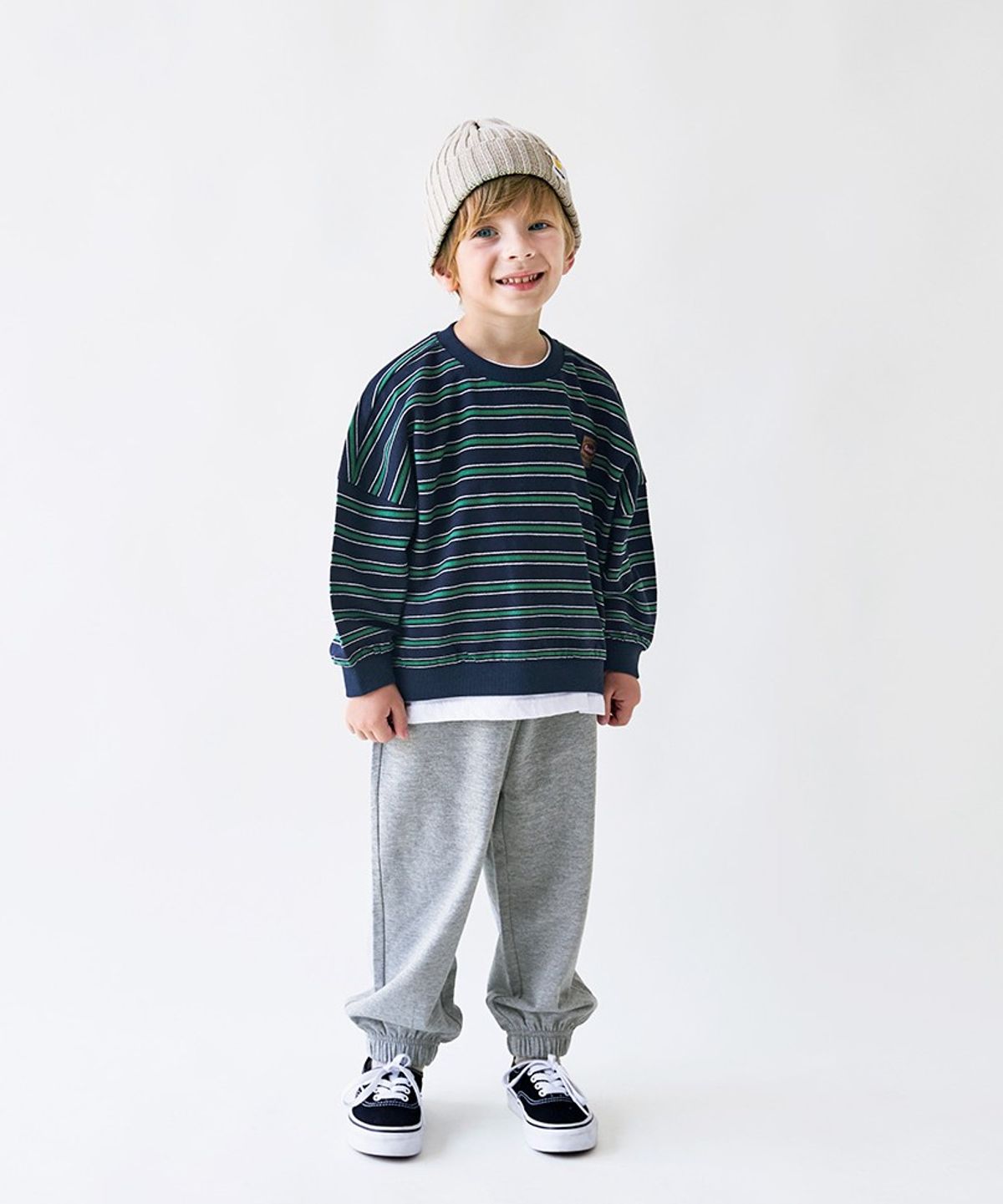 월튼키즈(WALTON KIDS) 올데이스트라이프상하복