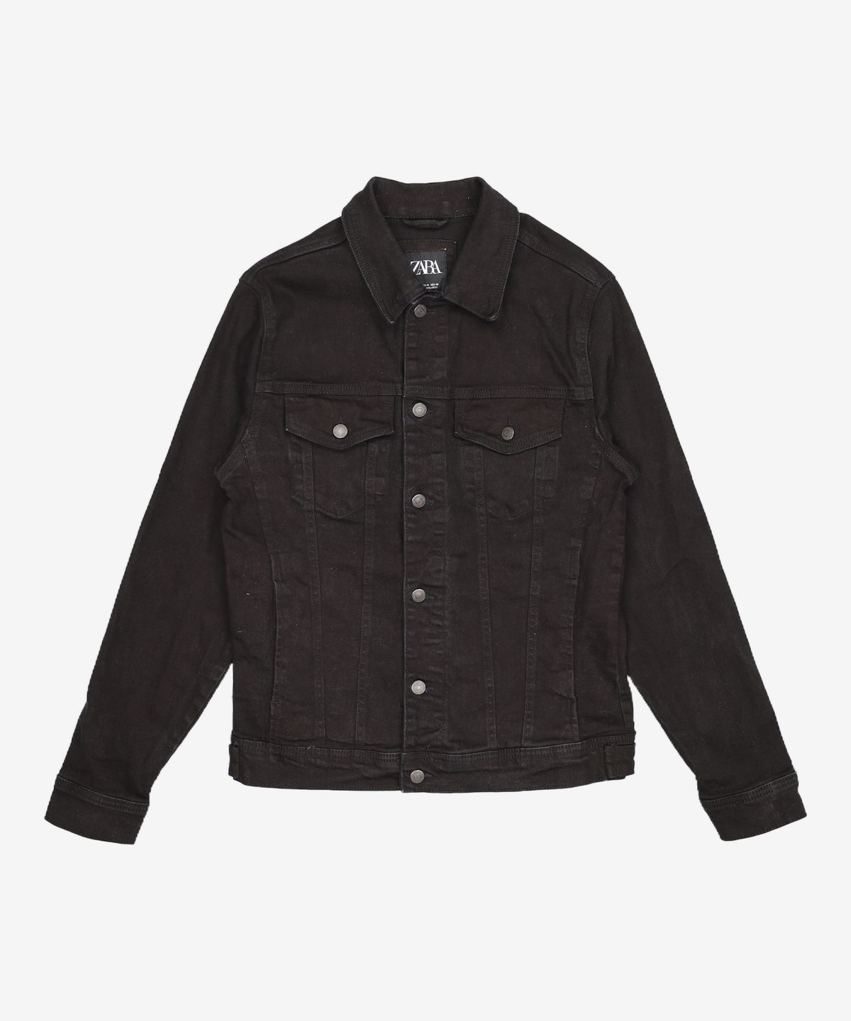 자라(ZARA) 데님/트러커 재킷 M