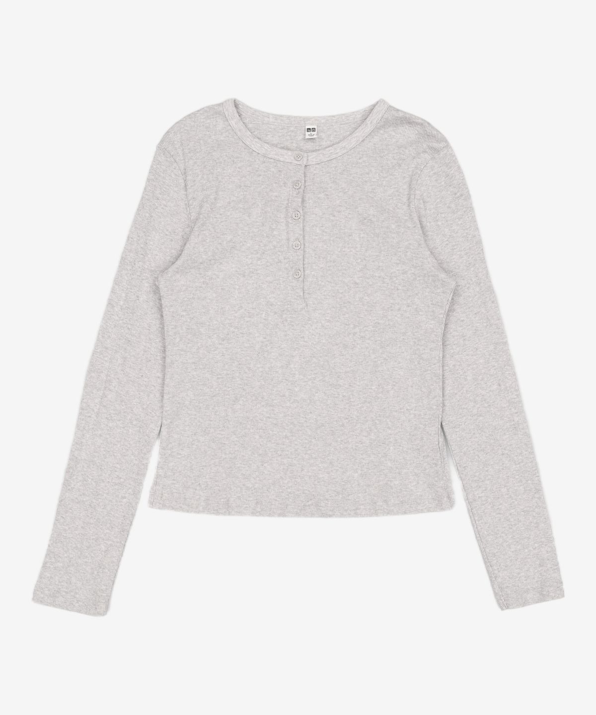 유니클로(UNIQLO) 긴소매 티셔츠 L