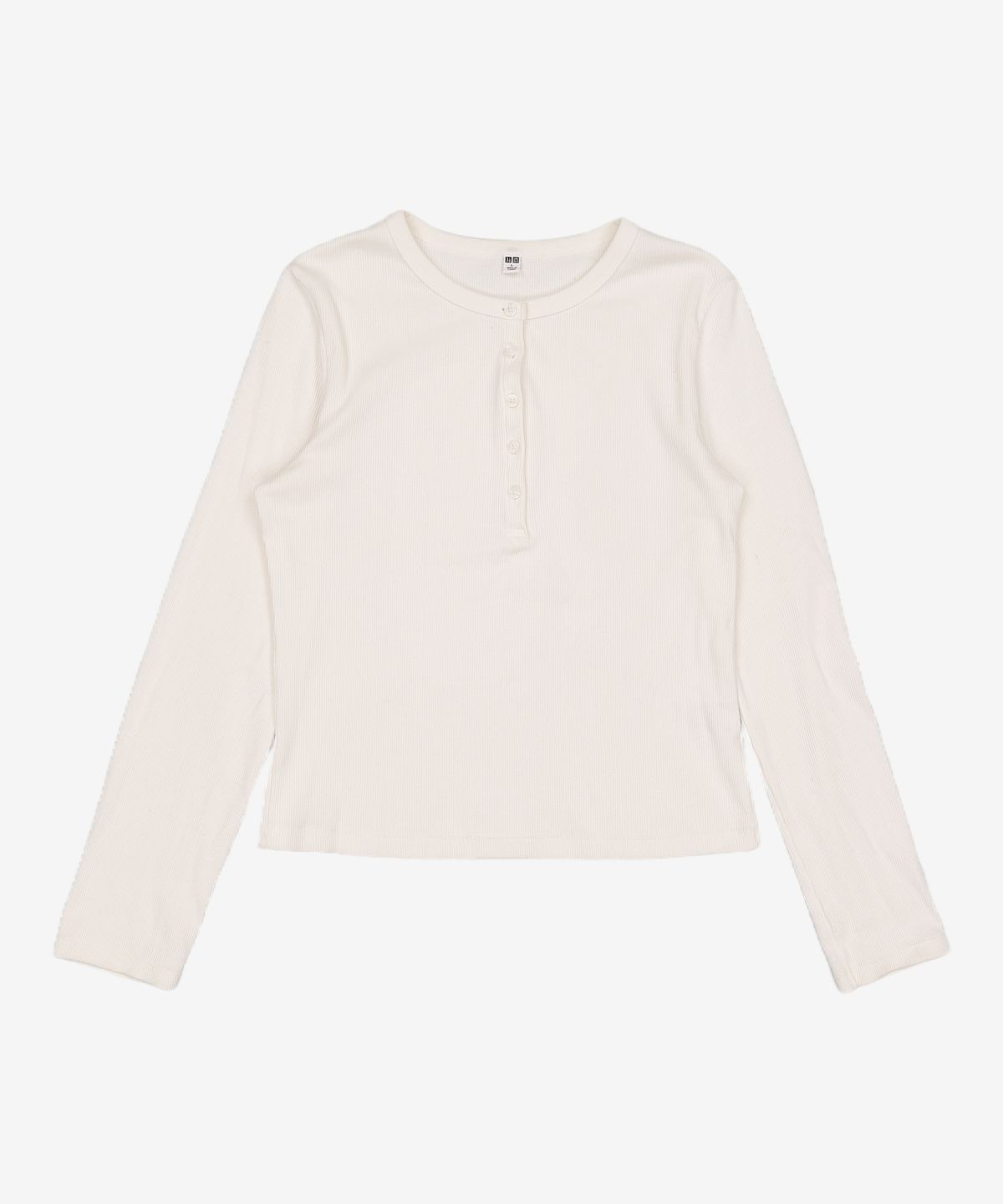유니클로(UNIQLO) 긴소매 티셔츠 L