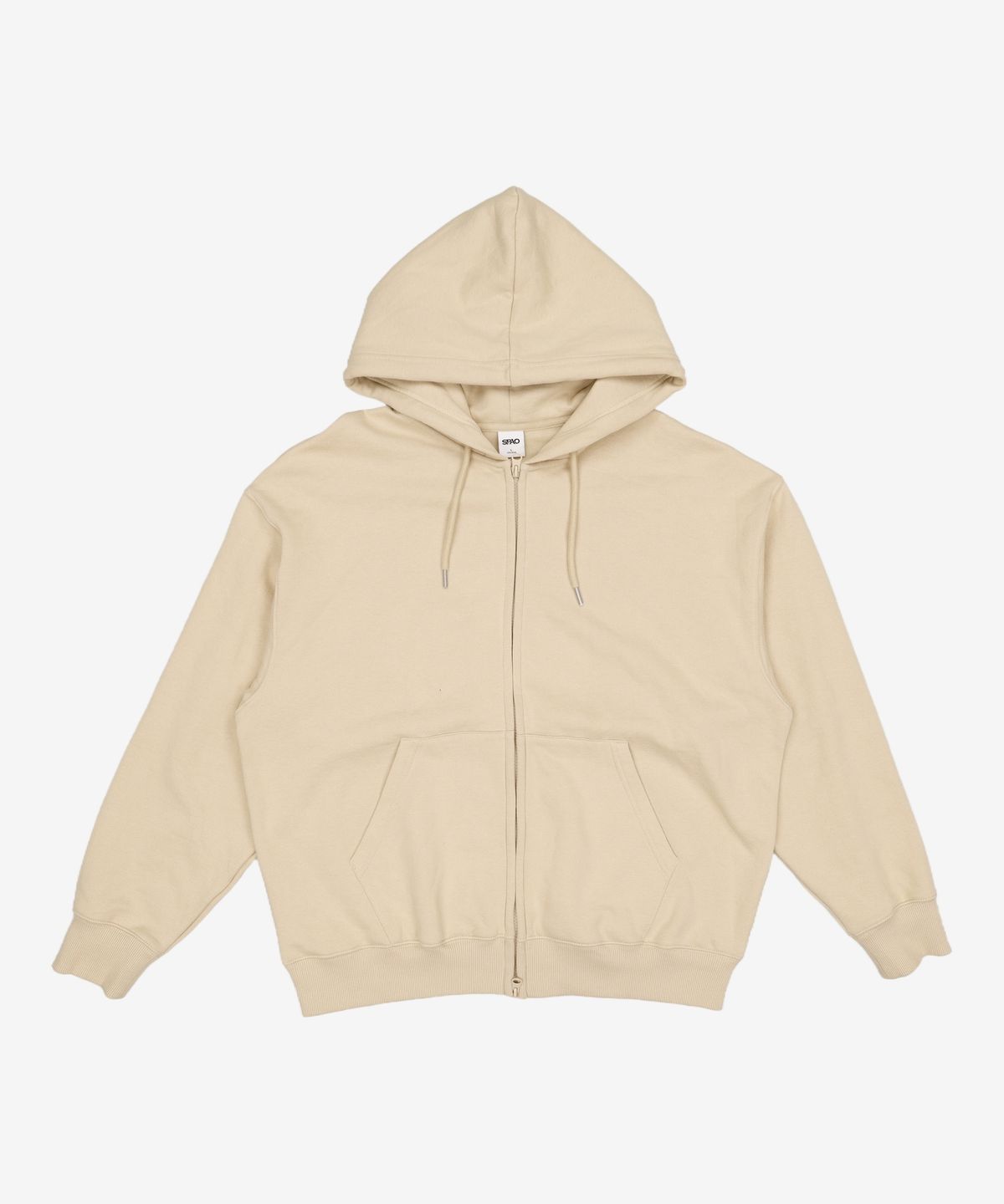 스파오(SPAO) 후드 집업 L