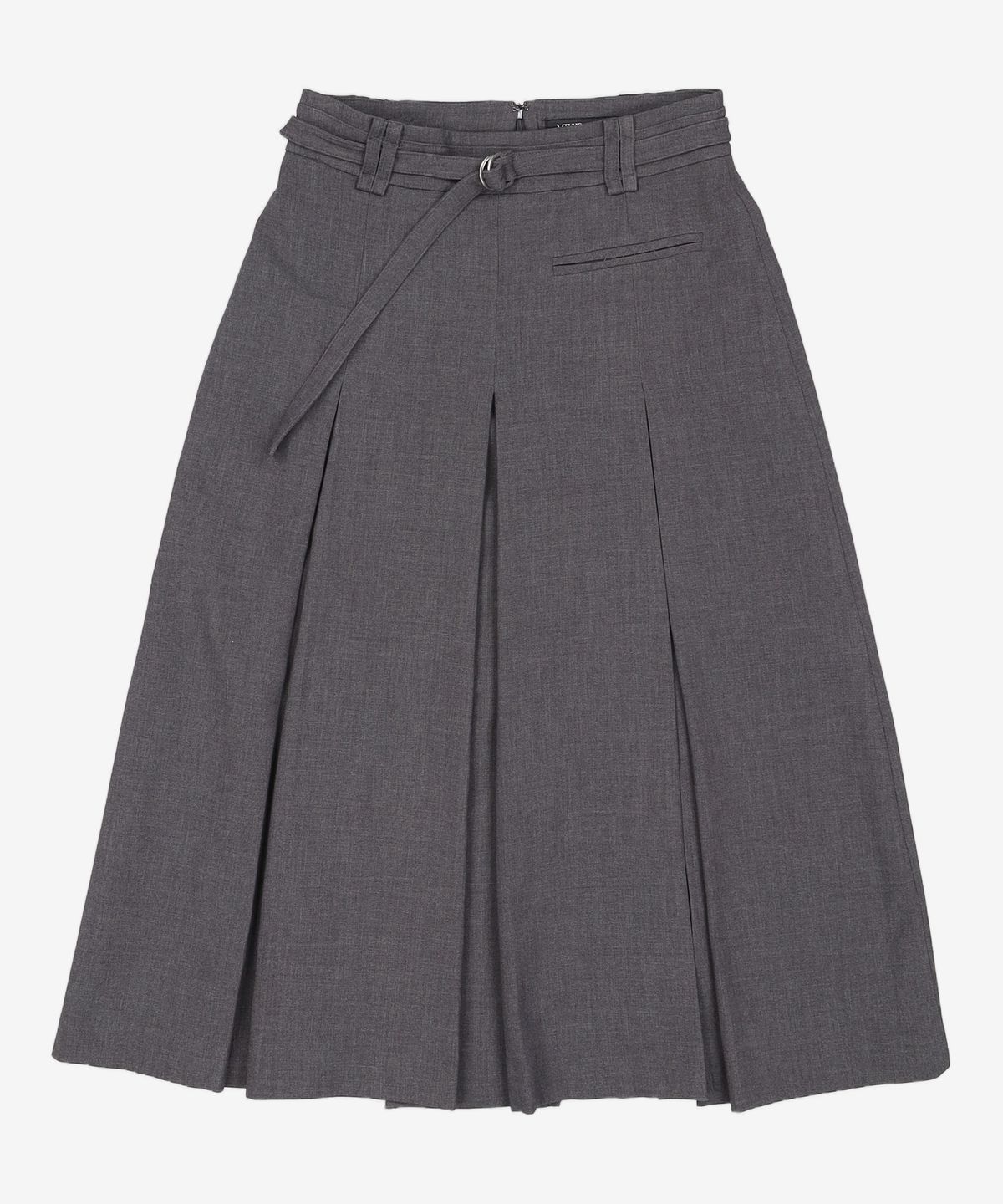 미쏘(MIXXO) [리오더]플리츠 롱 스커트 WHD963B 리오더_MIWWHDV0QB 24