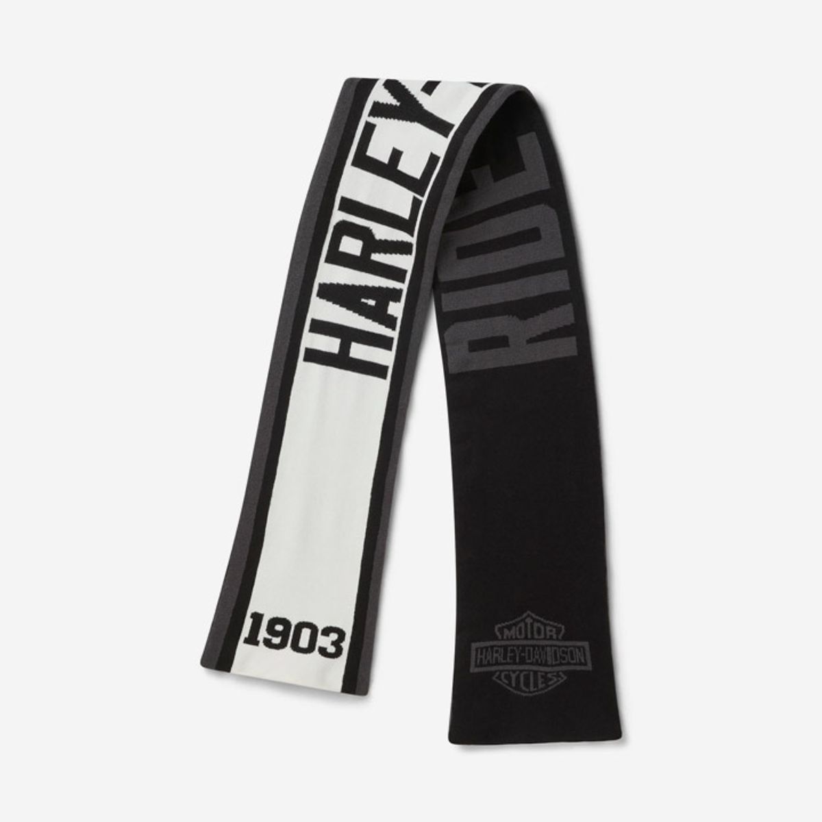 할리데이비슨(HARLEY-DAVIDSON) 남성 HD 라이드 프리 스카프