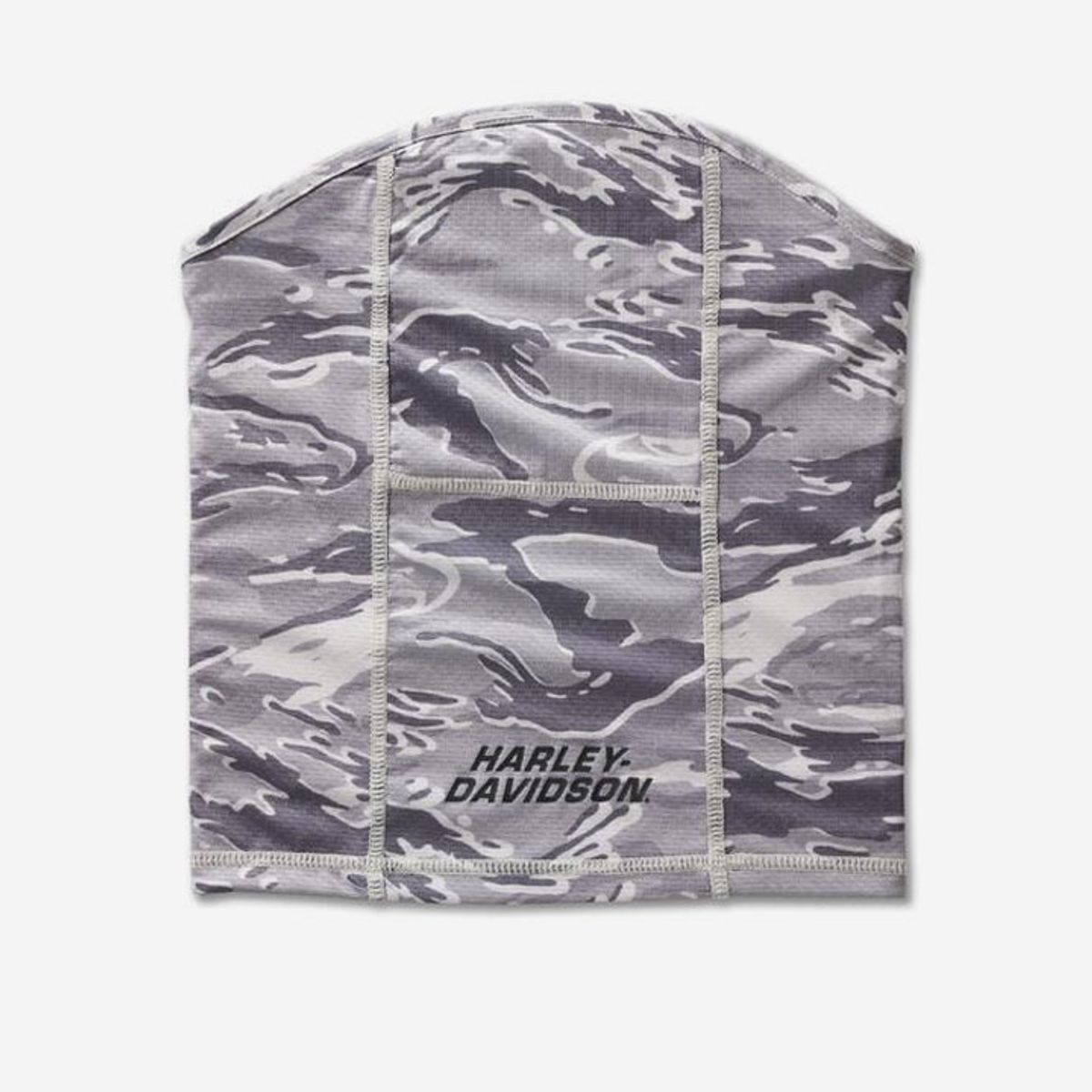 할리데이비슨(HARLEY-DAVIDSON) 모던 카모 목 마스크 GREY