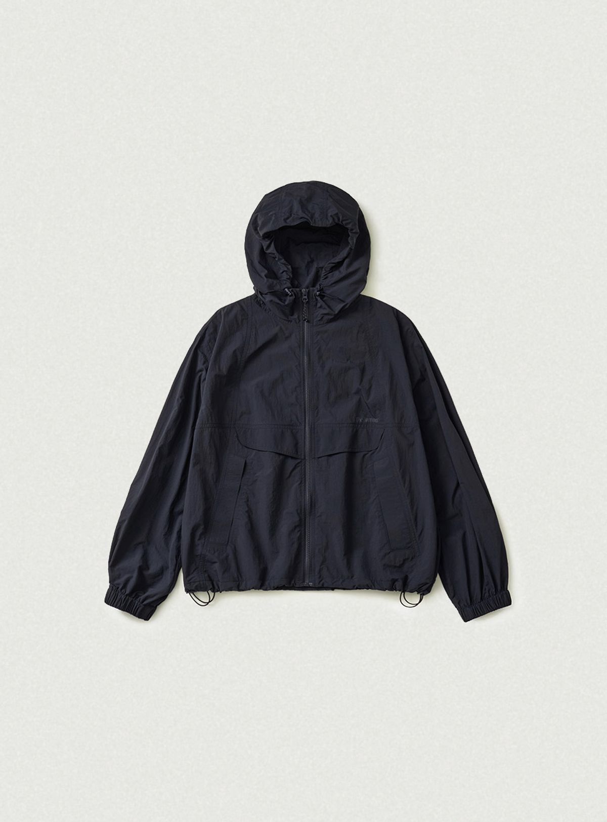 더바넷(THEBARNNET) Briar Wind Hooded Jacket_Navy