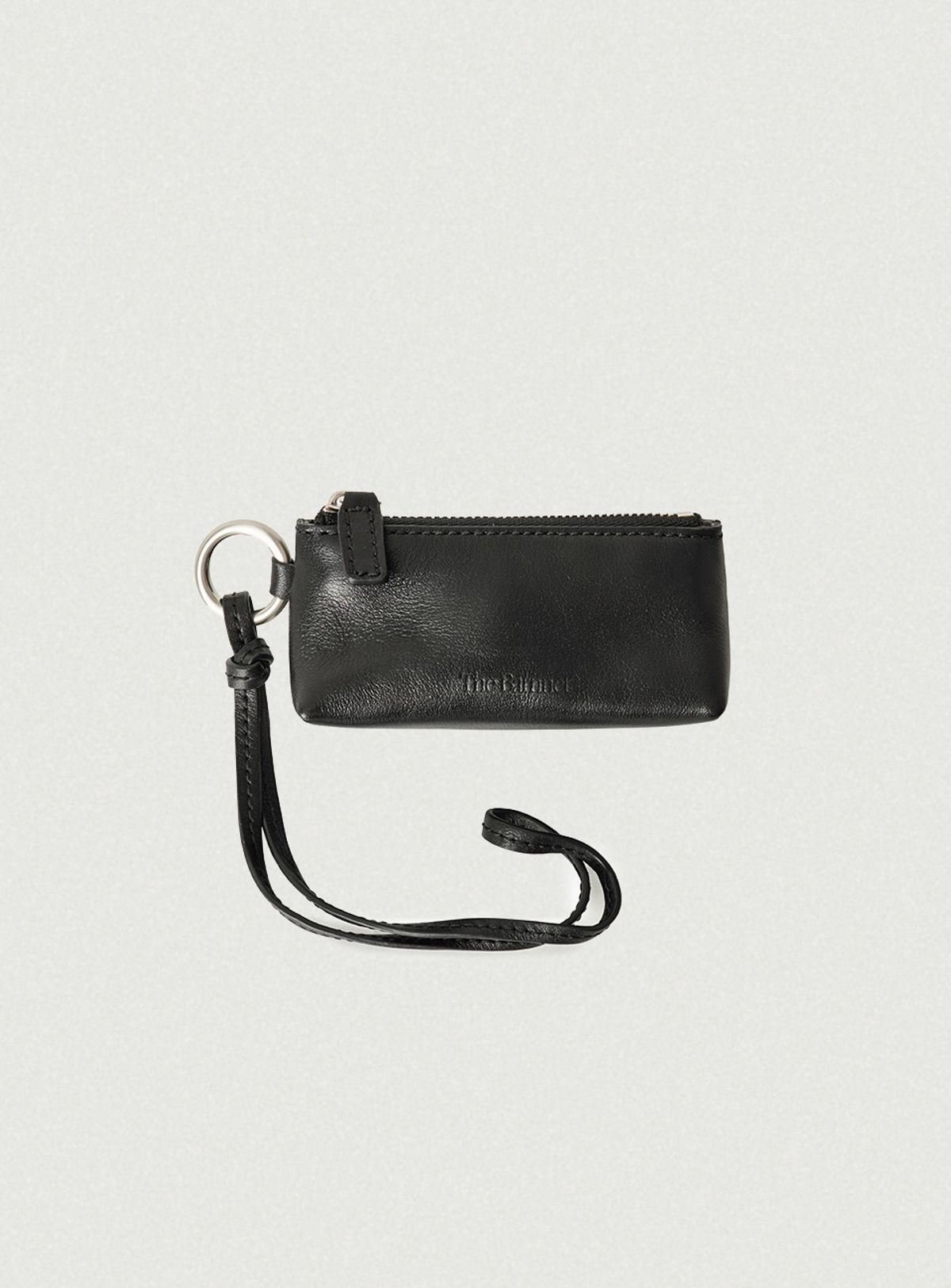 더바넷(THEBARNNET) Lip Bar Pouch_Black