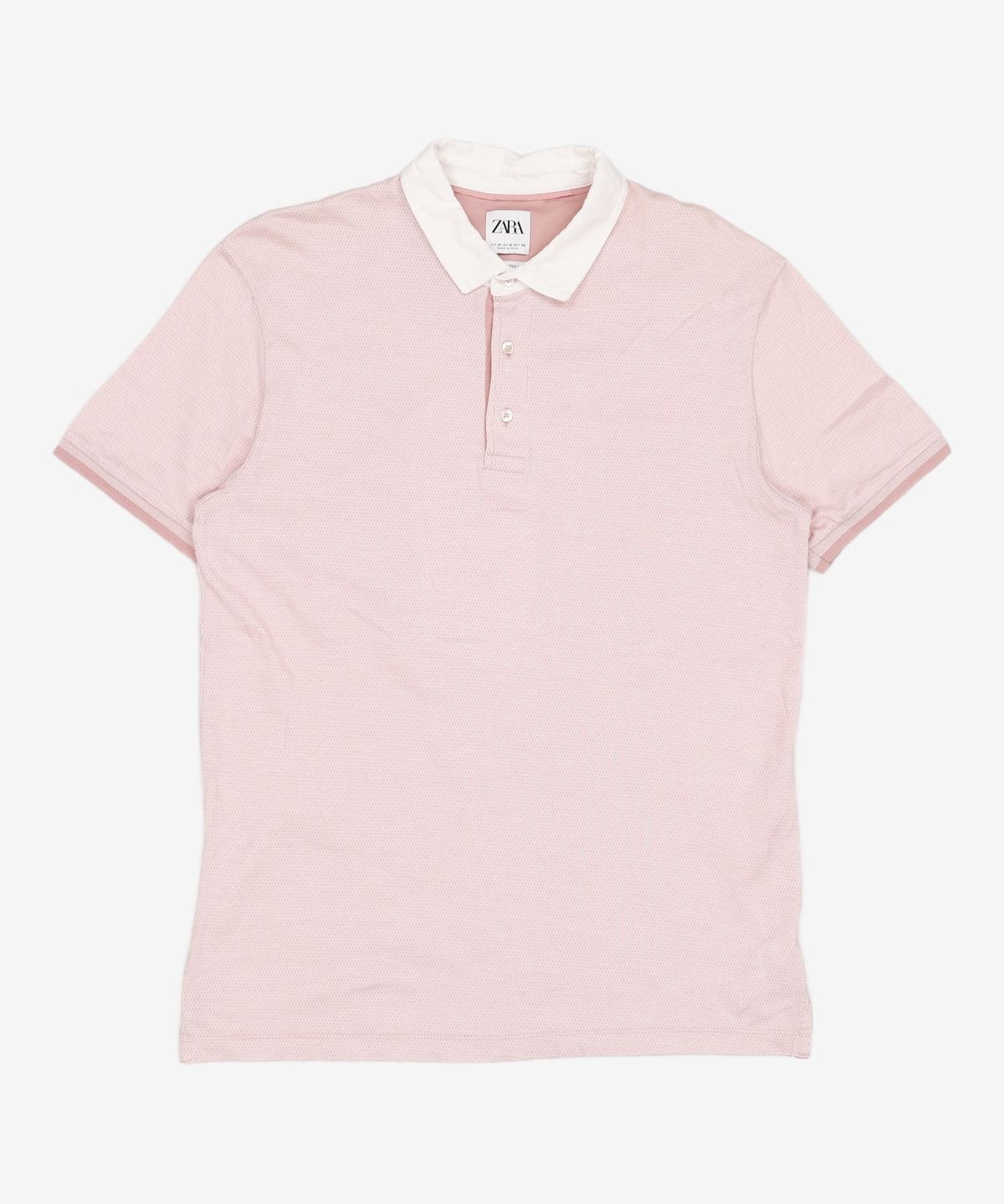 자라(ZARA) 피케/카라 티셔츠 M