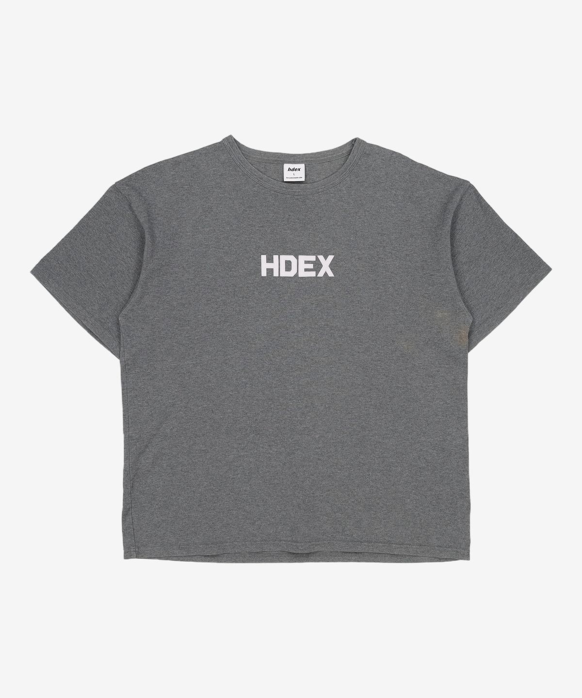 에이치덱스(HDEX) 반소매 티셔츠 L