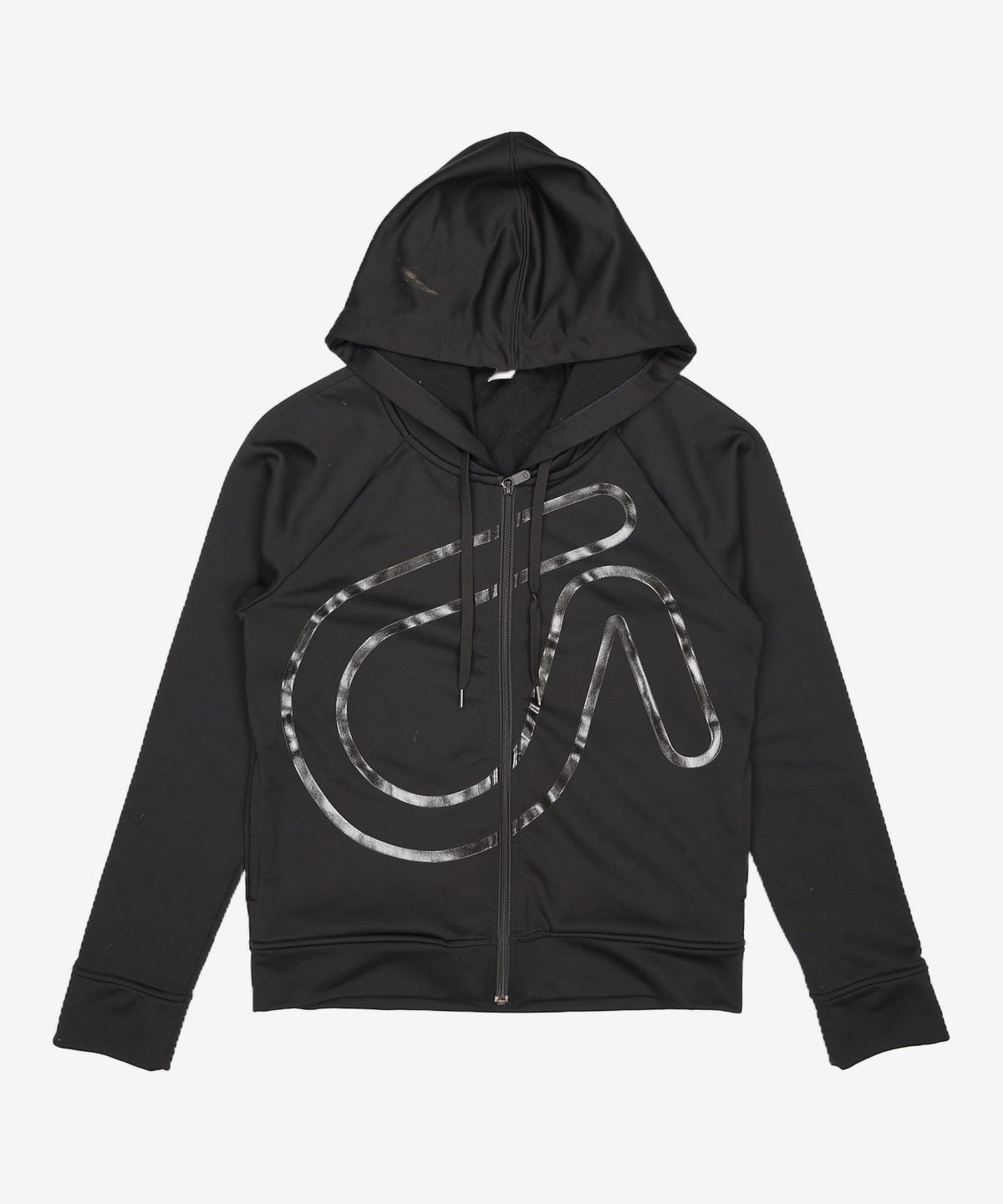 갭 핏(Gap Fit) 후드 집업 XS