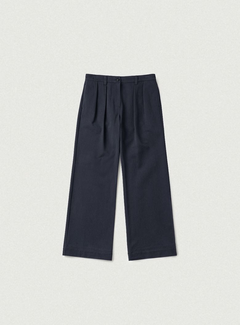 Bayard Chino Pants_Navy