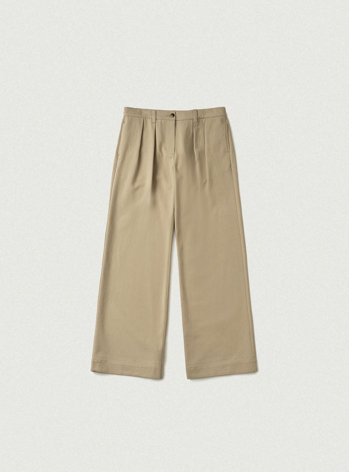 더바넷(THEBARNNET) Bayard Chino Pants_Beige