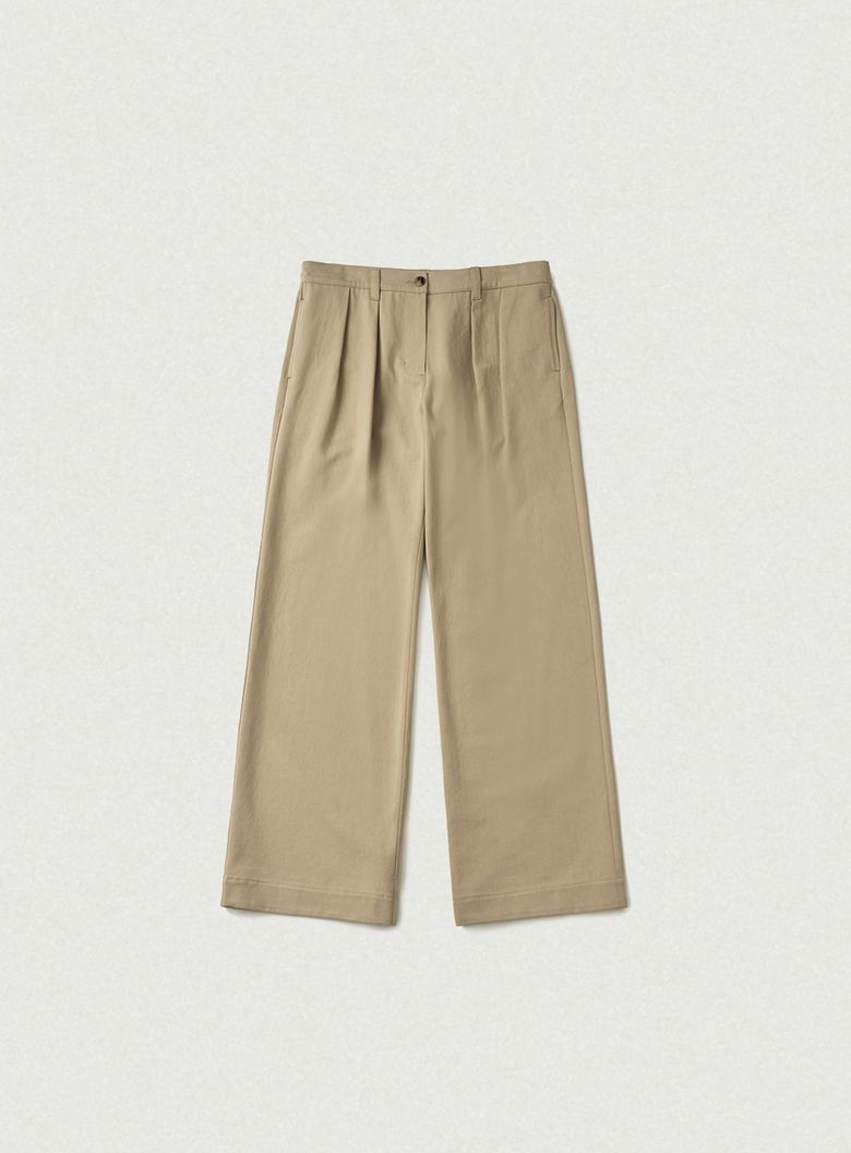 Bayard Chino Pants_Beige