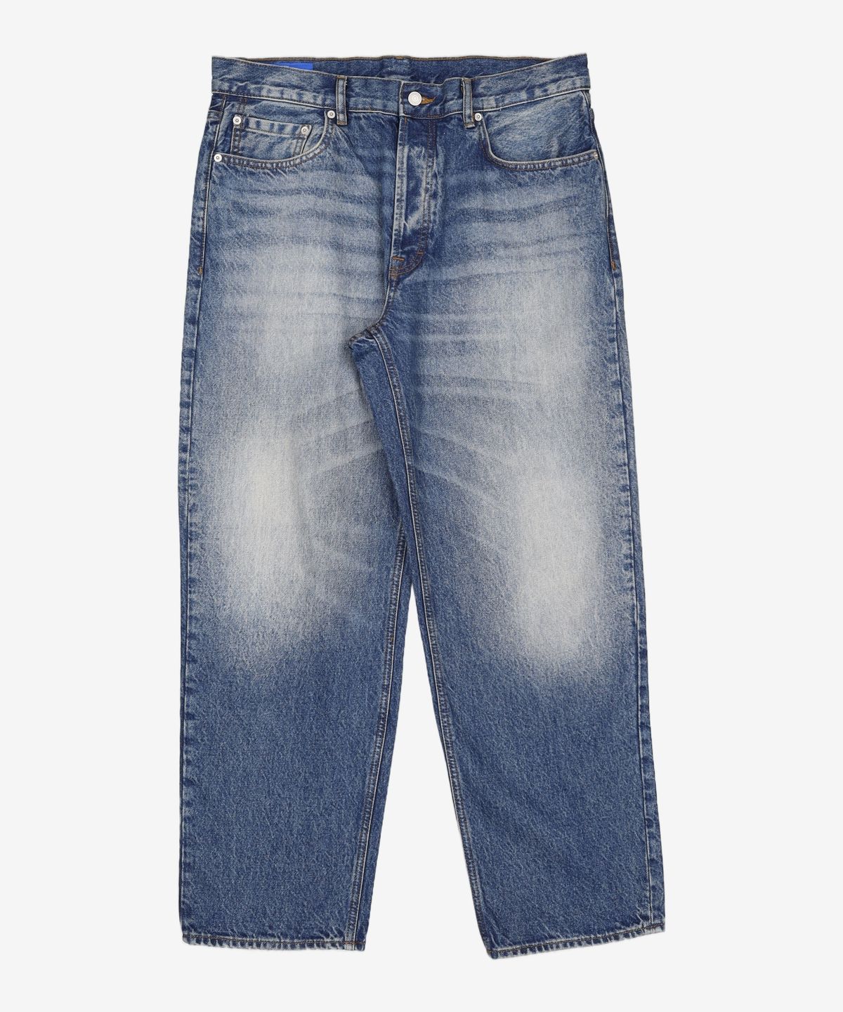 자라(ZARA) 청/데님 팬츠 44