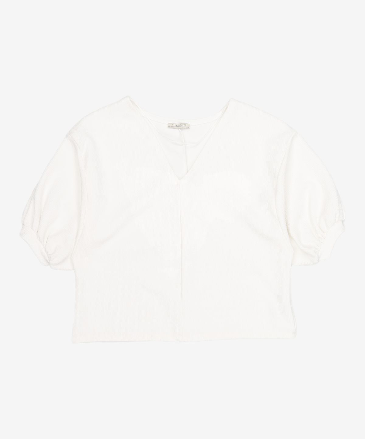자라 트라플럭(ZARA TRF) 반소매 티셔츠 M