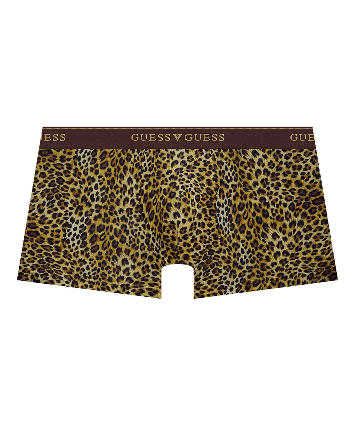 게스언더웨어(GUESS UNDERWEAR) 클래식 레오파드 드로즈