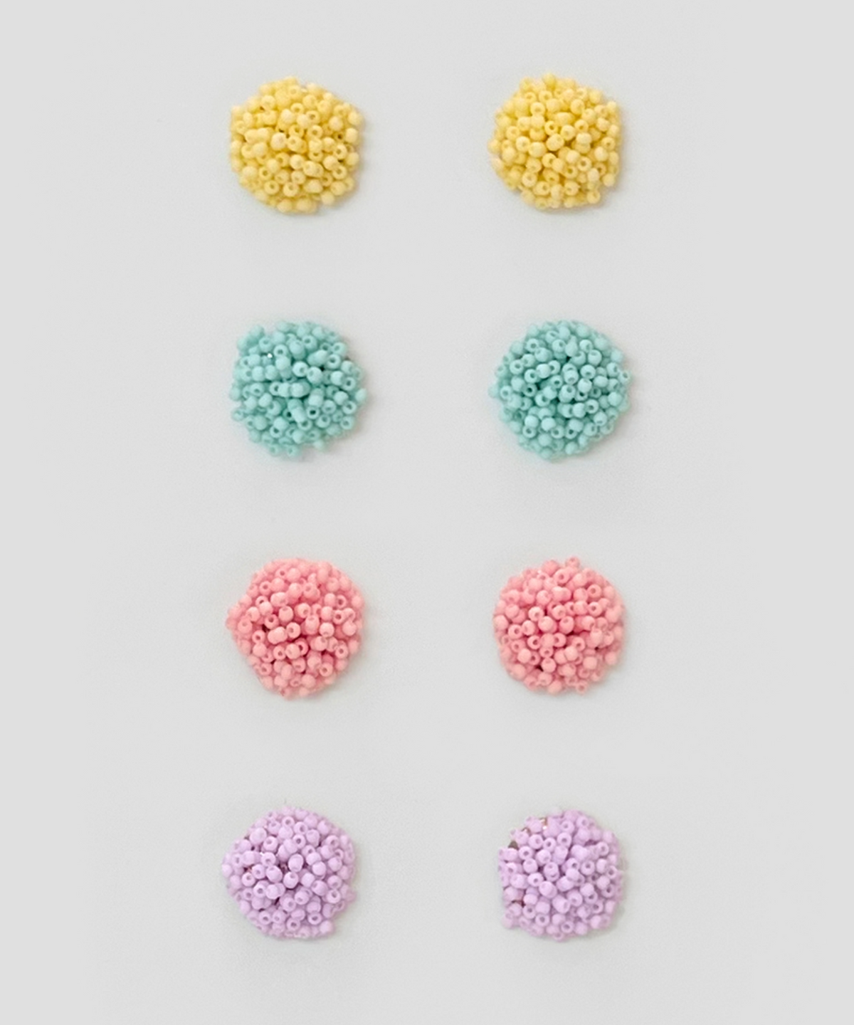 판타스틱 플래닛(FANTASTIC PLANET) blossom party beads earrings (4colors)