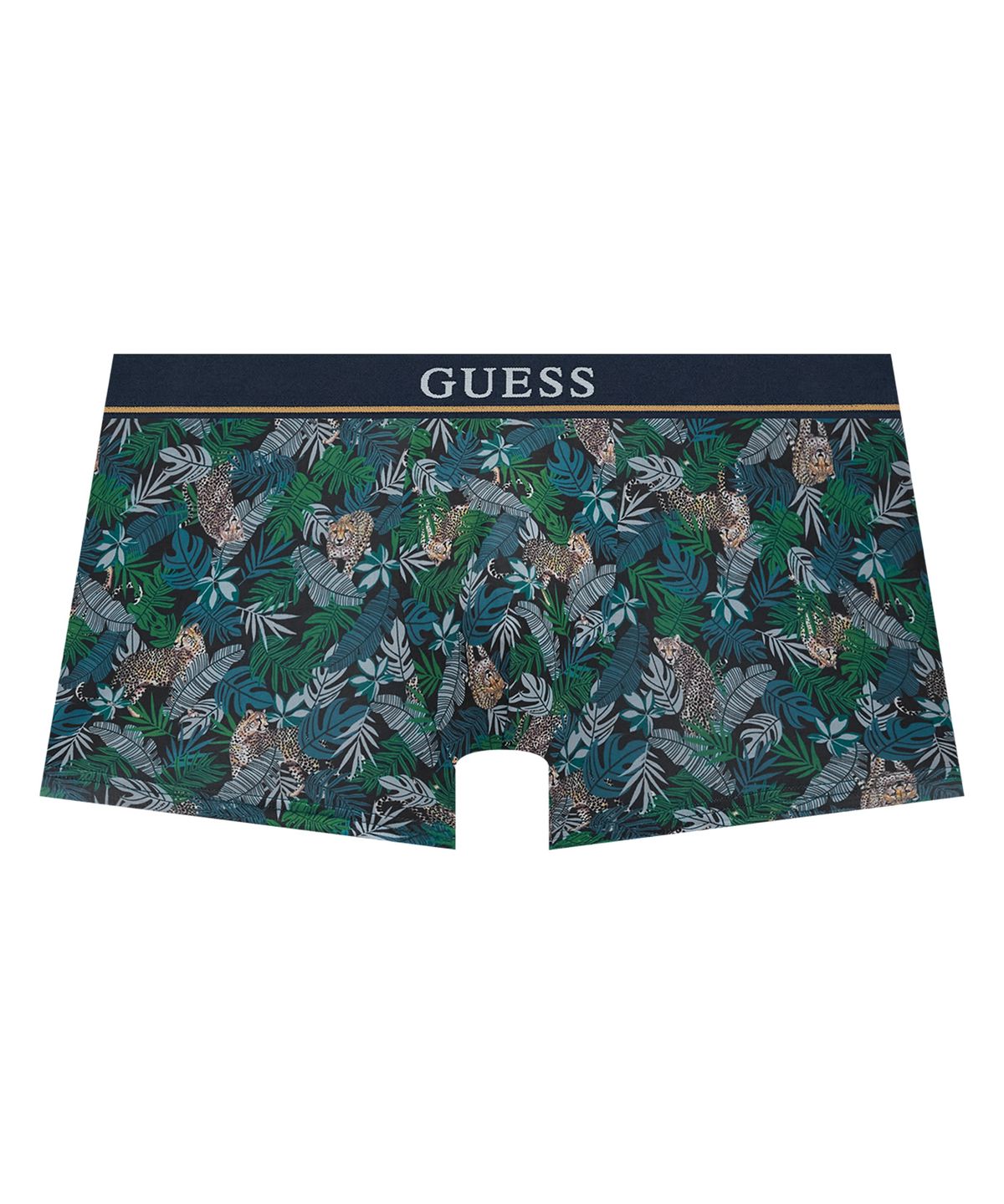 게스언더웨어(GUESS UNDERWEAR) 다크 트로피컬 드로즈
