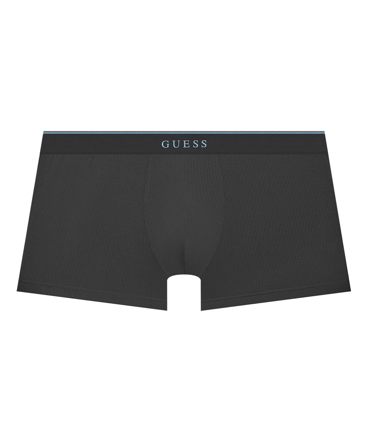 게스언더웨어(GUESS UNDERWEAR) 딥무드 골지 드로즈 - 차콜