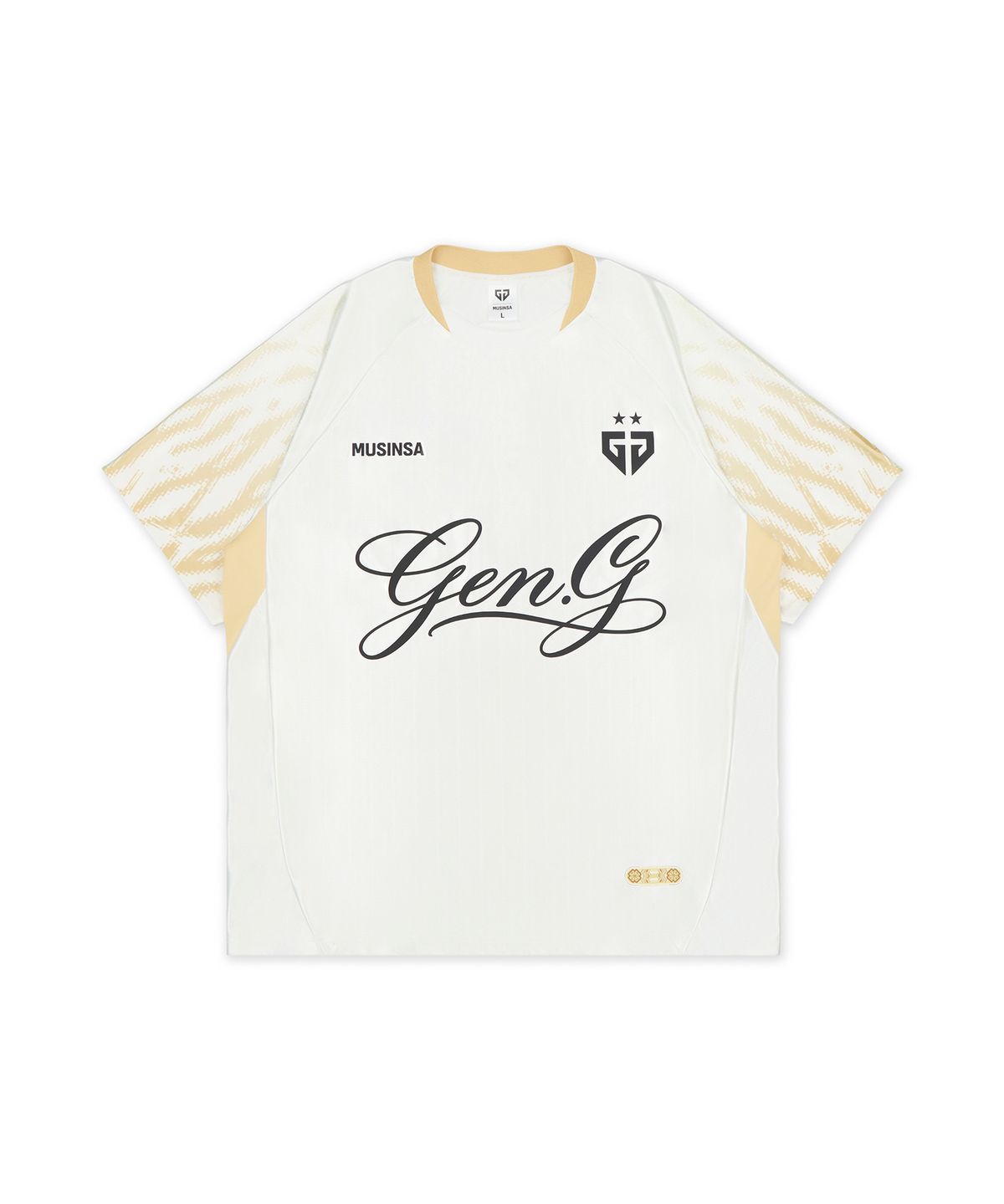 젠지(GEN.G) 2026 Worlds Official Player Jersey