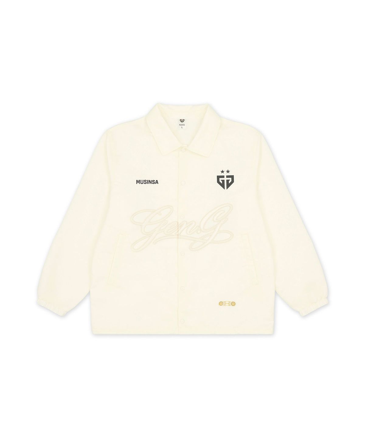 젠지(GEN.G) 2026 Worlds Official Player Jacket