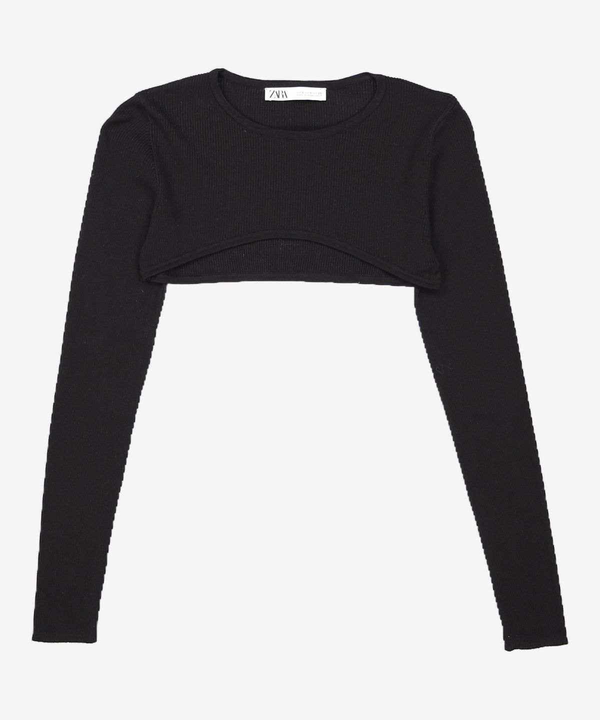 자라(ZARA) 기타 상의 S