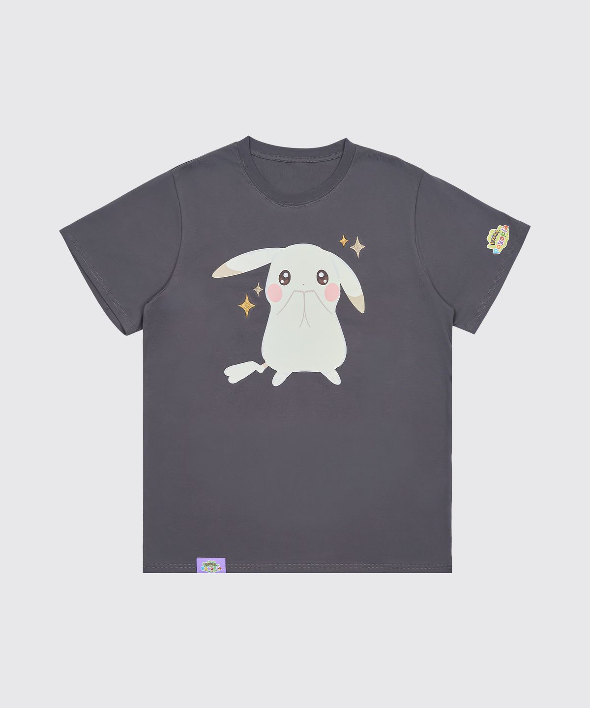 포켓몬 포코피아(POKÉMON POKOPIA) 창백카츄 반팔 티셔츠