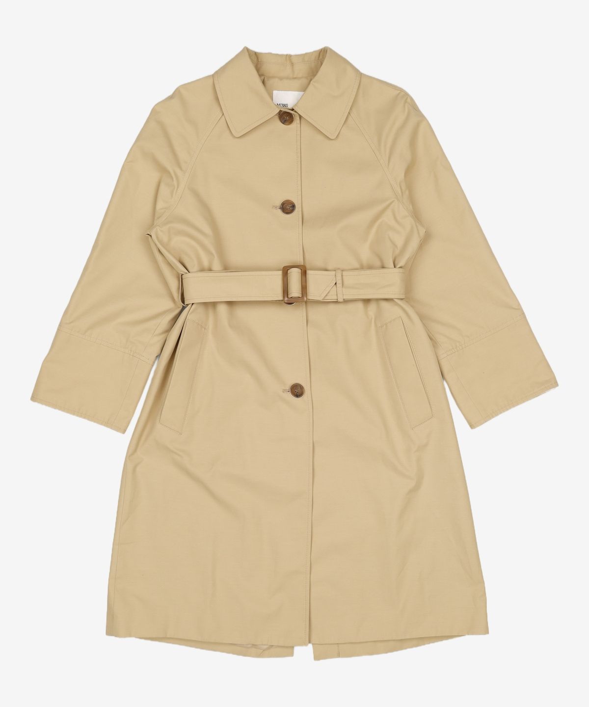 문수권세컨 x 미쏘(MSKN2ND x MIXXO) 봄 가을 코트 S