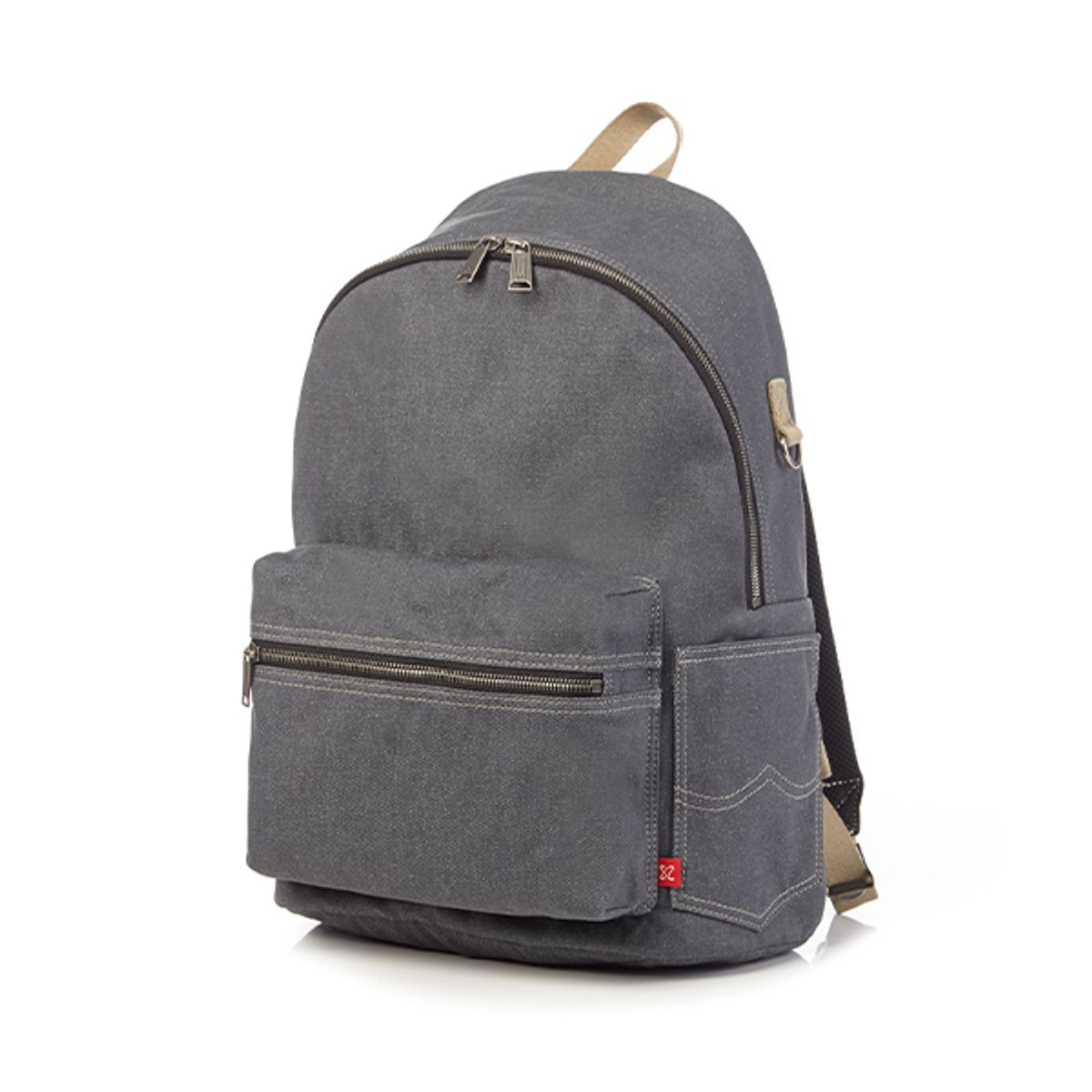 쌤소나이트 레드(SAMSONITE RED) ESHER 백팩 D GREY DENIM UW9A1002