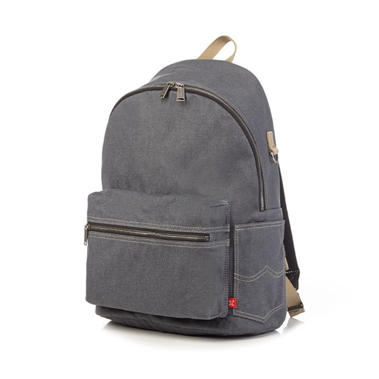ESHER 백팩 D GREY DENIM UW9A1002