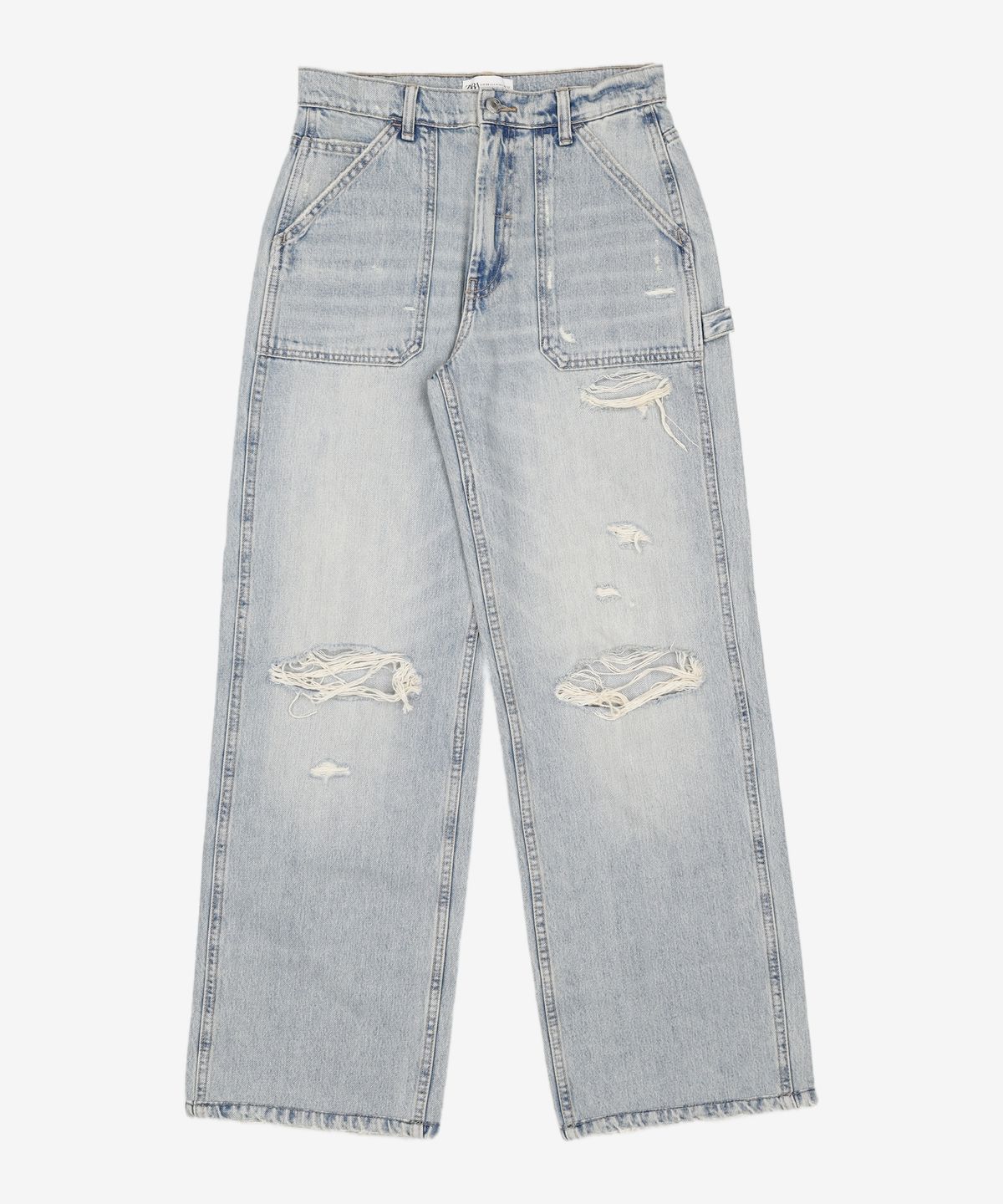 자라(ZARA) 청/데님 팬츠 36