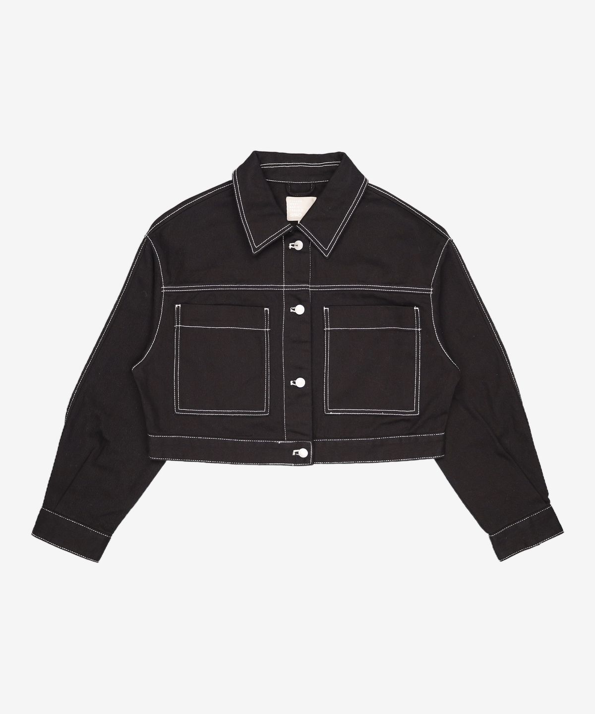 스파오(SPAO) 데님/트러커 재킷 S
