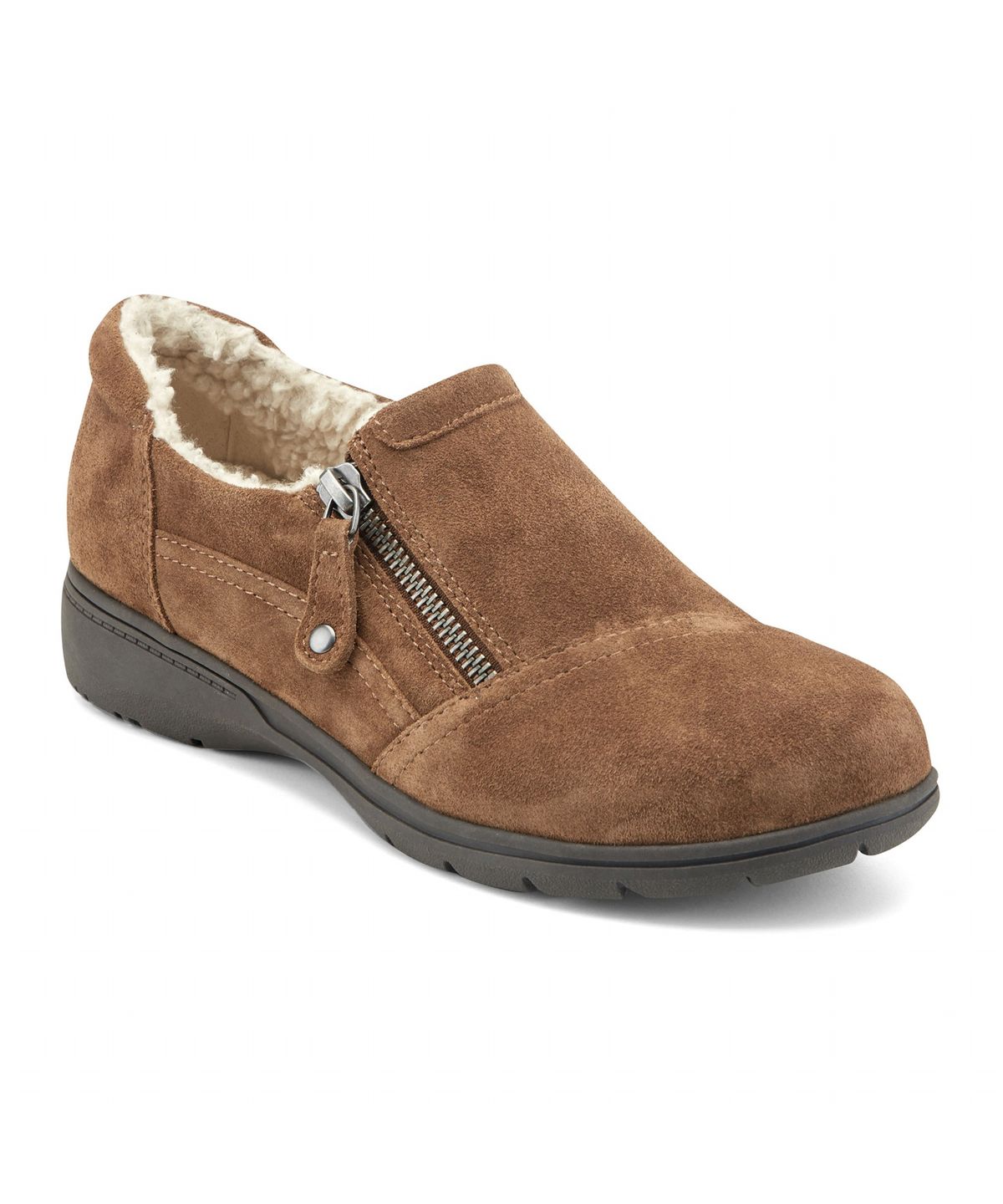 락포트(ROCKPORT) 할리 퍼 슬립온 HALLIE FUR SLIP ON (RW0421)