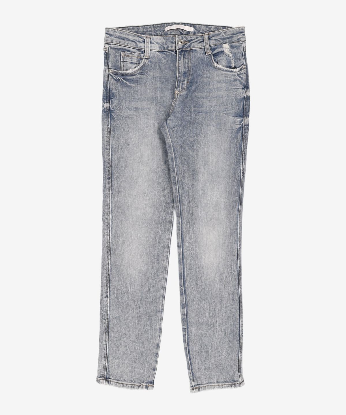 자라(ZARA) 청/데님 팬츠 36