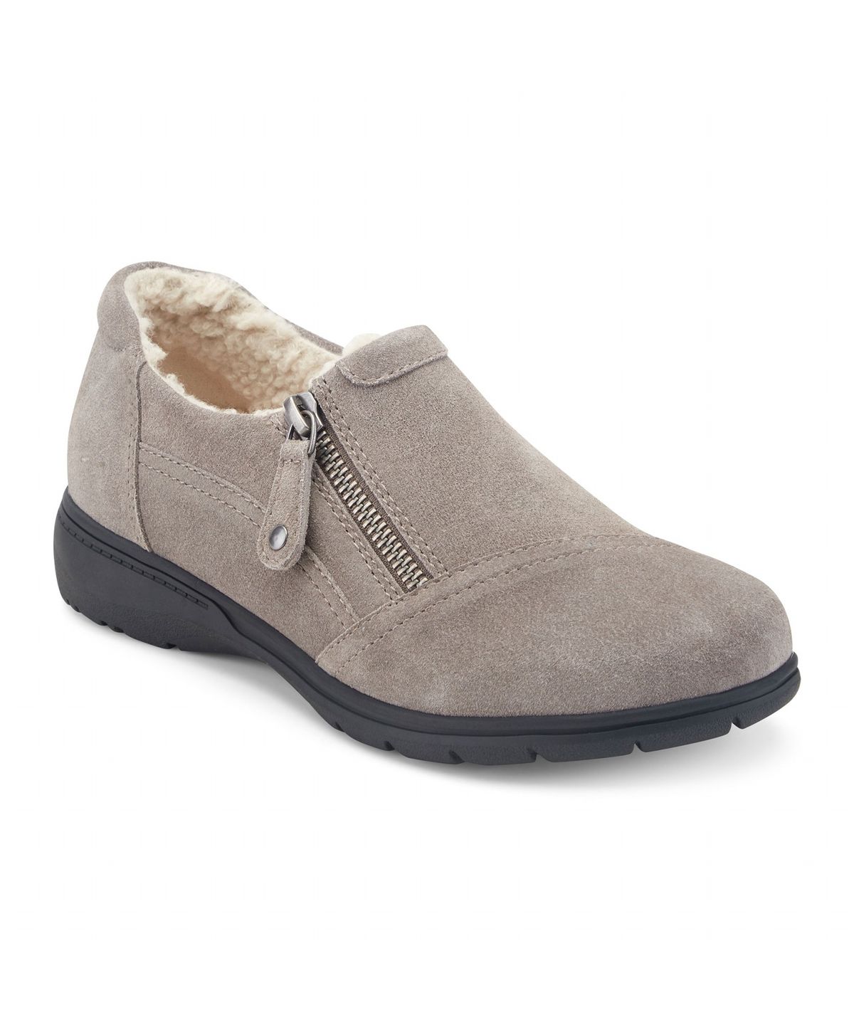 락포트(ROCKPORT) 할리 퍼 슬립온 HALLIE FUR SLIP ON (RW0422)