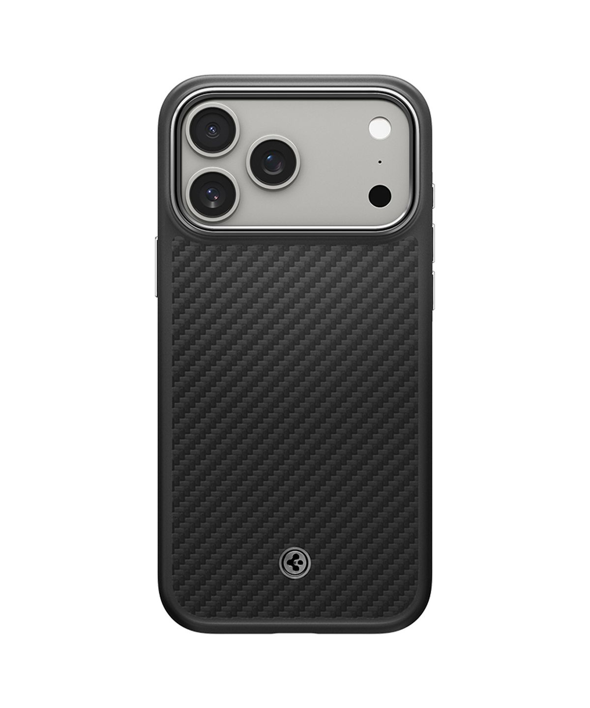 슈피겐(SPIGEN) 아이폰18 프로 카본 패턴 맥세이프 케이스 엔조아라미드T맥핏