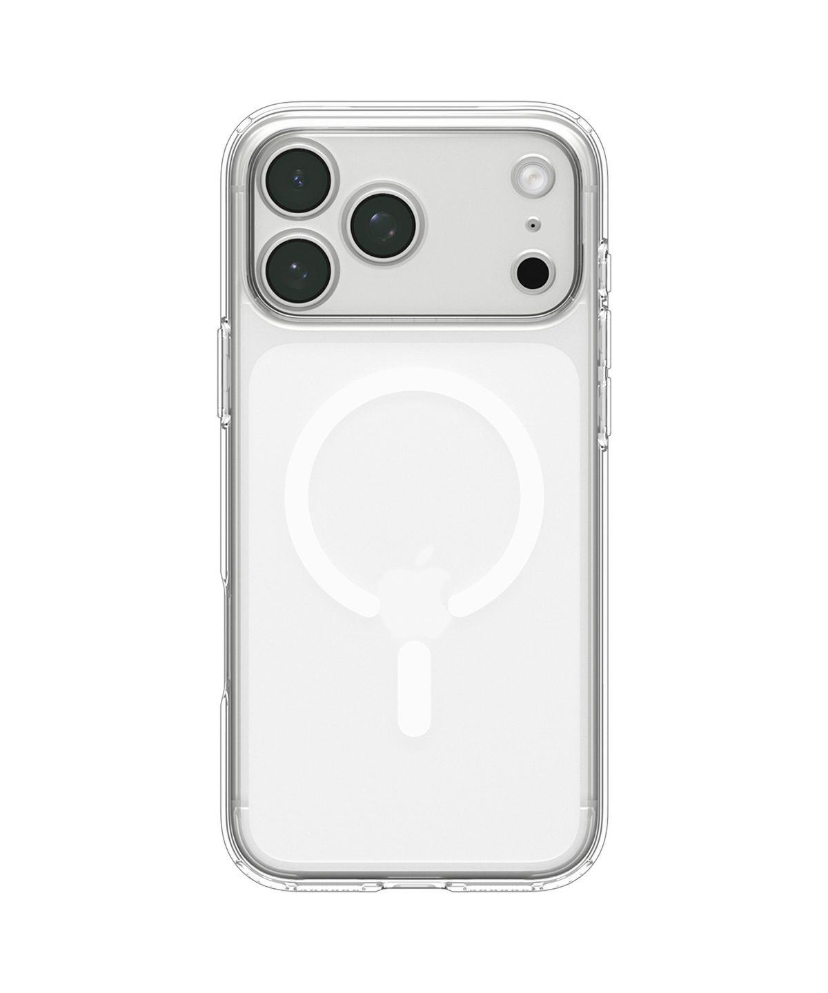 슈피겐(SPIGEN) 아이폰18 프로 맥스 맥세이프 케이스 투명 울트라하이브리드맥핏