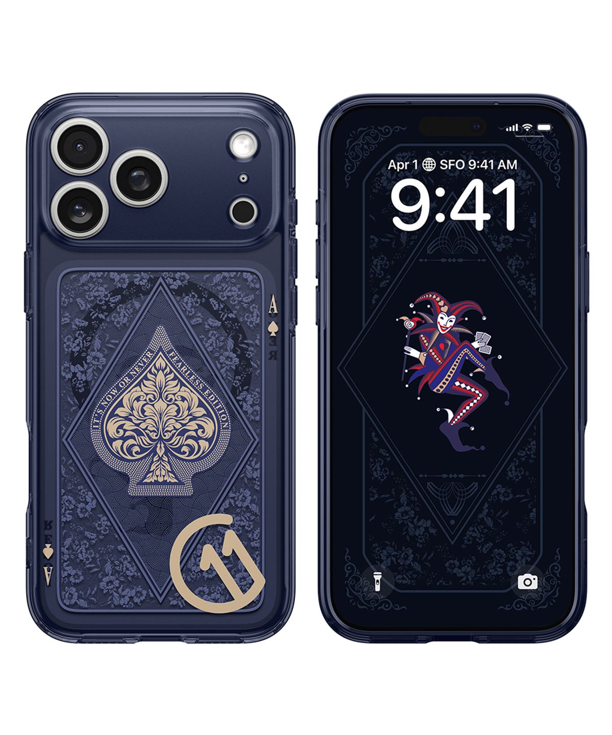 슈피겐(SPIGEN) 아이폰18 프로 맥스 맥세이프 케이스 카메라 컨트롤 풀커버 c11 에디션 피어리스