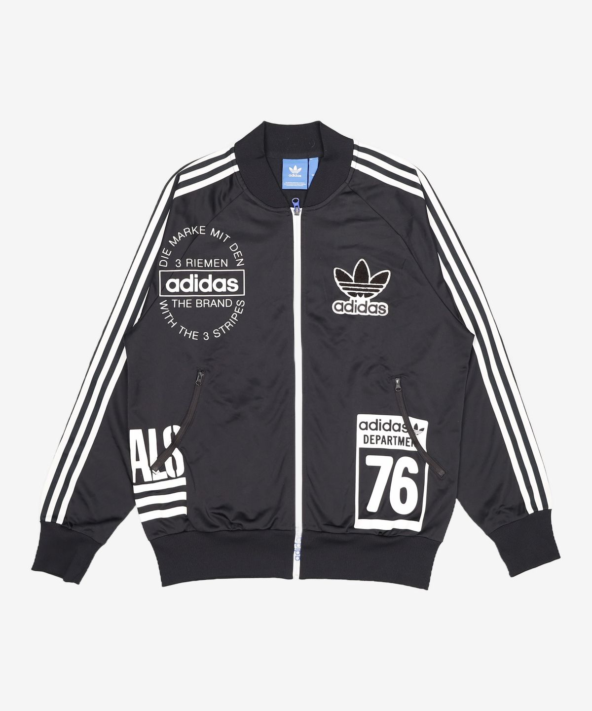 아디다스(ADIDAS) 트레이닝 재킷 105