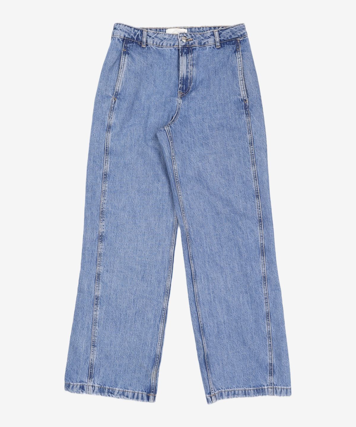 자라(ZARA) 청/데님 팬츠 38