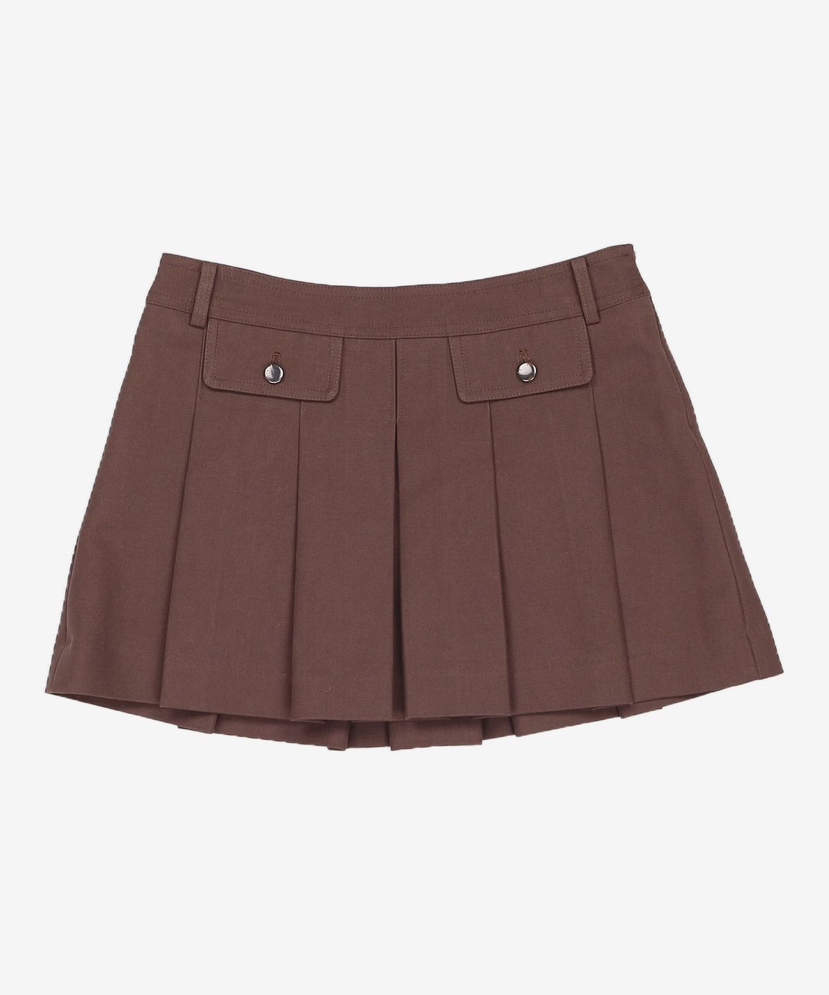 그로브(GROVE) HARDY SKIRT (BURGUNDY) S