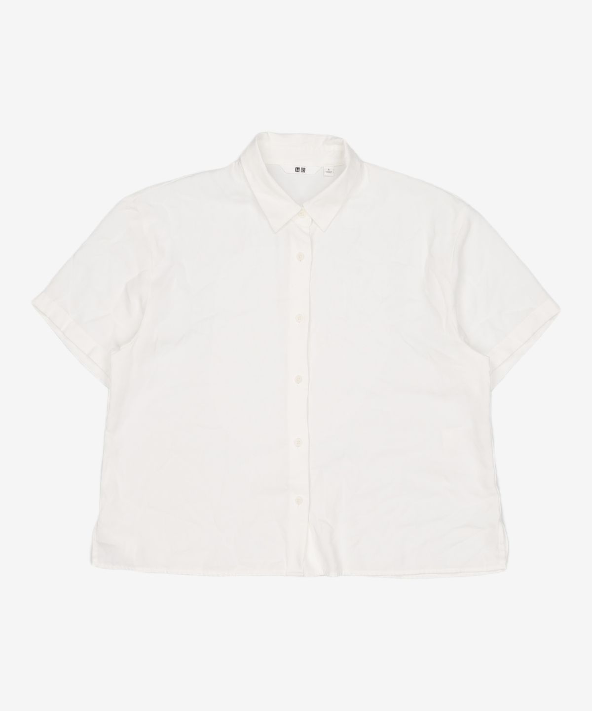 유니클로(UNIQLO) 캐주얼 셔츠 S