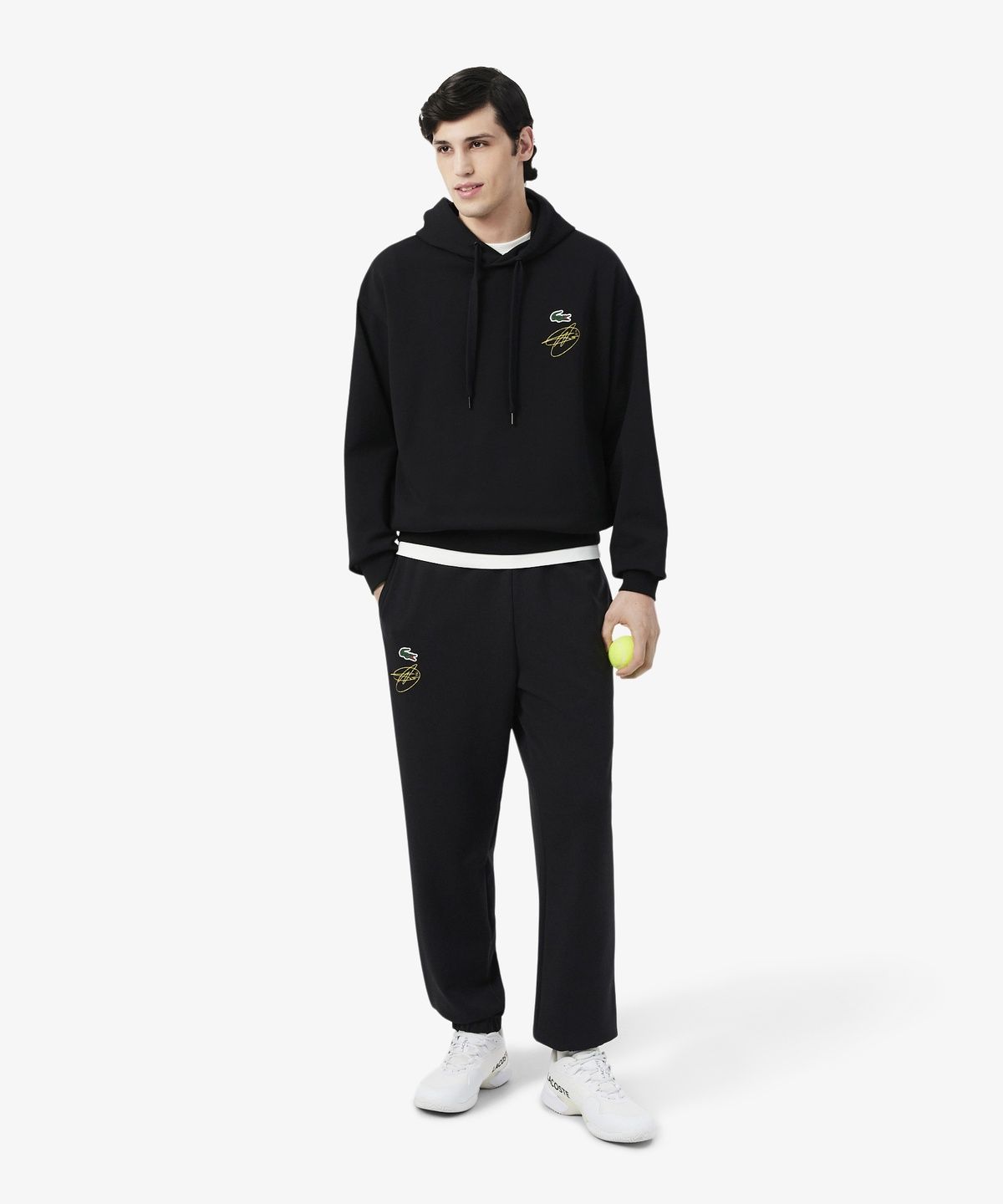 라코스테(LACOSTE) 남성 테니스 노박 트랙팬츠 XH3082-56N 031