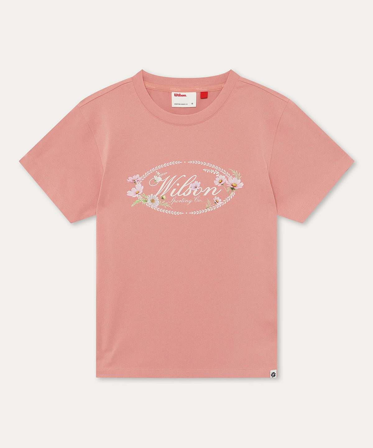윌슨(WILSON) 퓨어드라이 어텀 페탈 티셔츠 W (3color)