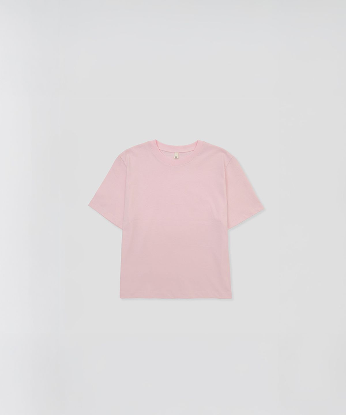 오얼즈(OURLS) Us Half Tee - Pink
