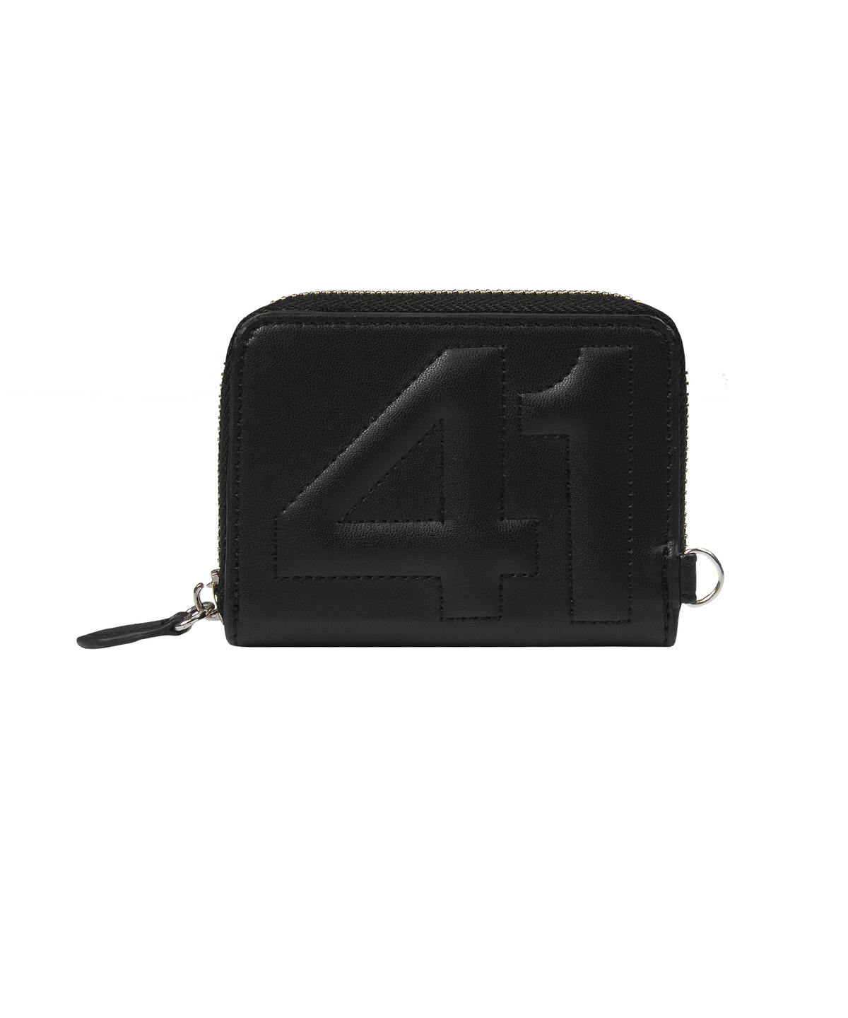 사일프레이(41PRAY) 41 Puff Card Wallet / Black