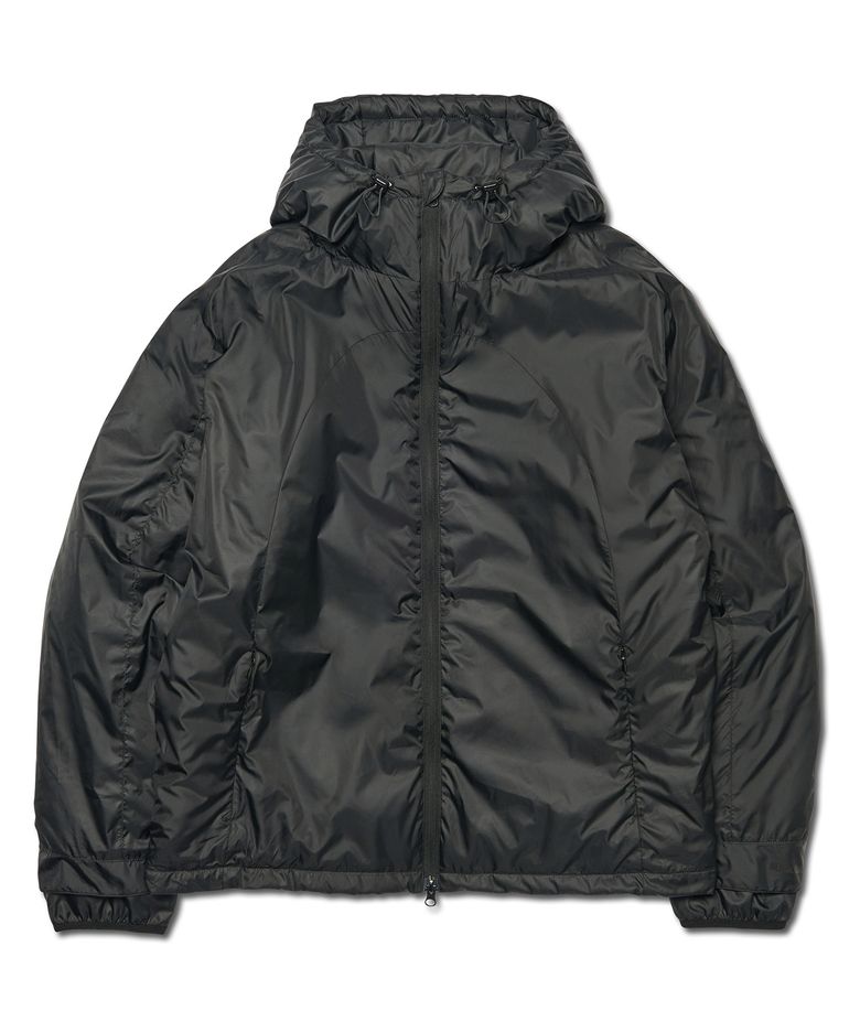 LIGHT THERMAL JACKET - BLACK