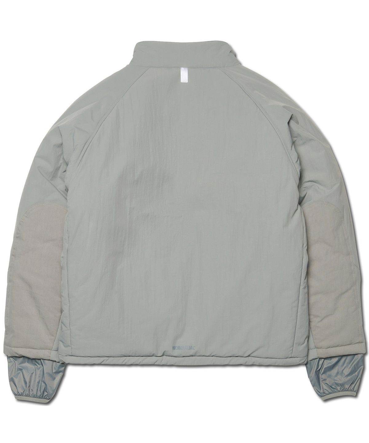 노매뉴얼(NOMANUAL) 3M THINSULATE LEVEL 7 PARKA - GRAY
