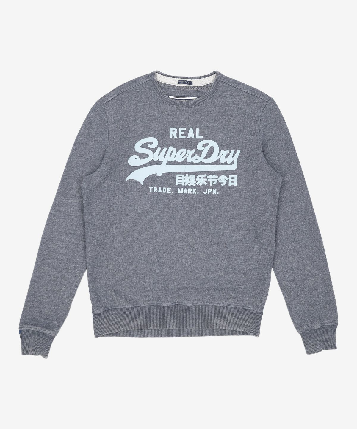 슈퍼드라이(SUPERDRY) 맨투맨/스웨트셔츠 L