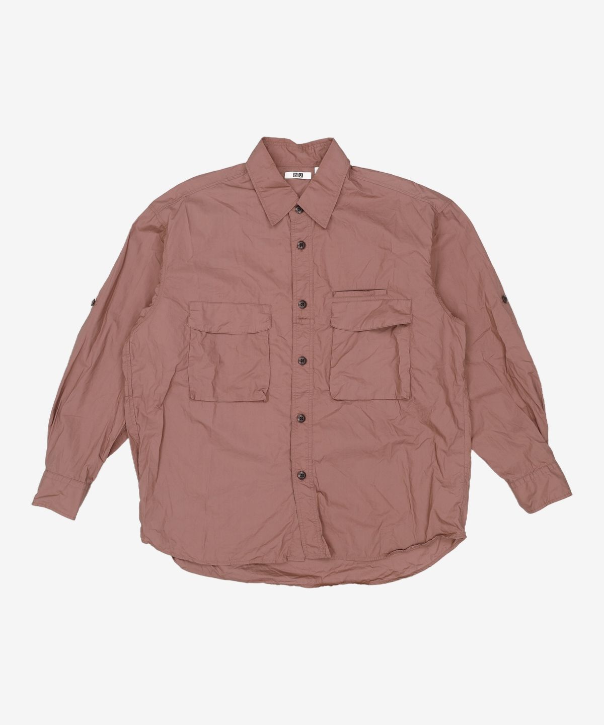 유니클로(UNIQLO) 캐주얼 셔츠 L